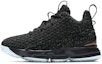 Buy (PS) Nike Lebron 15 'Hitam Emas Metalik' 922812-006