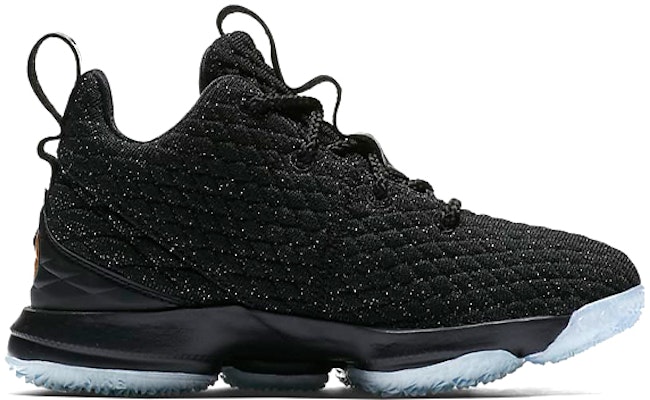(Preschool) Nike Lebron 15 'Black Metallic Gold' 922812-006 Order (Preschool) Nike Lebron 15 'Black Metallic Gold' 922812-006