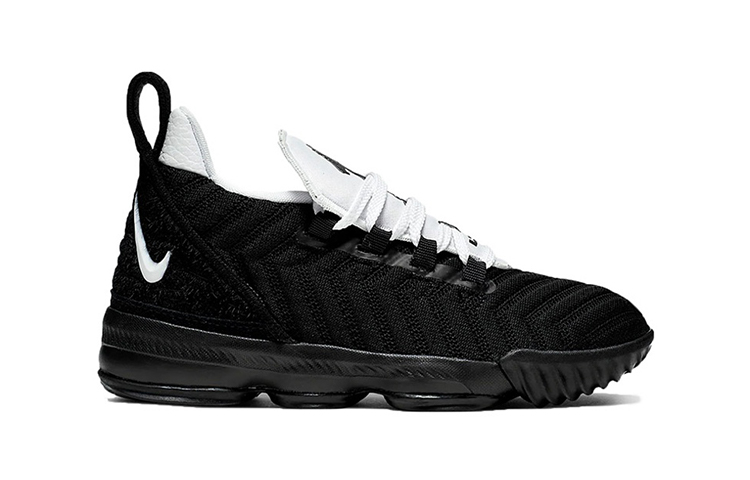 Order (PS) Nike LeBron 16 'Four Horsemen' Sepatu Basket CK3954-001