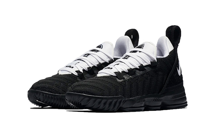 Lookbook (PS) Nike LeBron 16 'Four Horsemen' Sepatu Basket CK3954-001