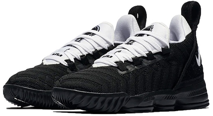 (Preschool) Nike LeBron 16 'Four Horsemen' CK3954-001 Lookbook (Preschool) Nike LeBron 16 'Four Horsemen' CK3954-001