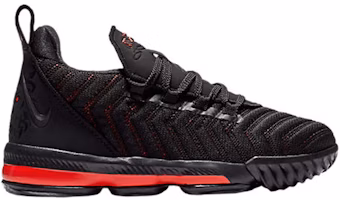 (Preschool) Nike LeBron 16 'Fresh Bred' AQ2467-002 (Preschool) Nike LeBron 16 'Fresh Bred' AQ2467-002