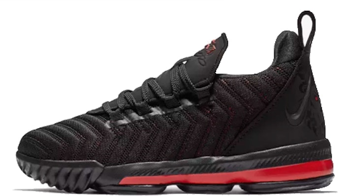 (Preschool) Nike LeBron 16 'Fresh Bred' AQ2467-002 Buy (Preschool) Nike LeBron 16 'Fresh Bred' AQ2467-002