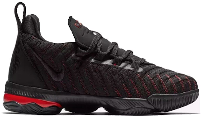 (Preschool) Nike LeBron 16 'Fresh Bred' AQ2467-002 Order (Preschool) Nike LeBron 16 'Fresh Bred' AQ2467-002