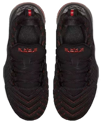 (Preschool) Nike LeBron 16 'Fresh Bred' AQ2467-002 Lookbook (Preschool) Nike LeBron 16 'Fresh Bred' AQ2467-002