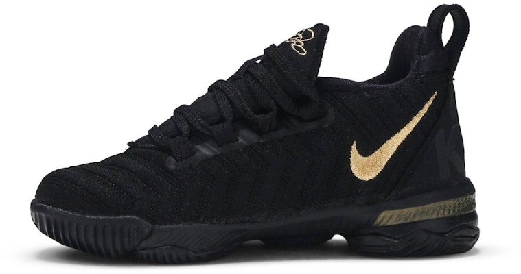 (Preschool) Nike LeBron 16 'I'm King' AQ2467-007 Lookbook (Preschool) Nike LeBron 16 'I'm King' AQ2467-007