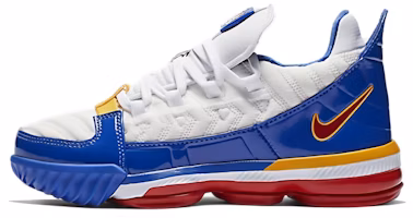 (Preschool) Nike LeBron 16 'SuperBron' CJ4771-100 (Preschool) Nike LeBron 16 'SuperBron' CJ4771-100