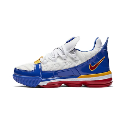 (PS) Nike LeBron 16 'SuperBron'
