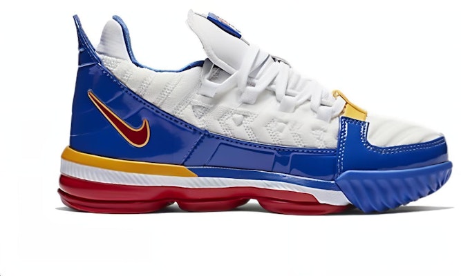 (Preschool) Nike LeBron 16 'SuperBron' CJ4771-100 Order (Preschool) Nike LeBron 16 'SuperBron' CJ4771-100