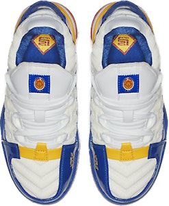 (PS) Nike LeBron 16 'SuperBron' Lelaki sneakers CJ4771-100 Shop (PS) Nike LeBron 16 'SuperBron' Lelaki sneakers CJ4771-100