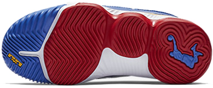 (PS) Nike LeBron 16 'SuperBron' Lelaki sneakers CJ4771-100 Purchase (PS) Nike LeBron 16 'SuperBron' Lelaki sneakers CJ4771-100