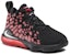 (PS) Nike LeBron 17 'Infrared VI' Lelaki kasut sukan terbaik. BQ5595-006