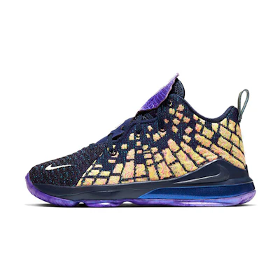 (PS) Nike LeBron 17 'Monstars - NBA ASG 2020'