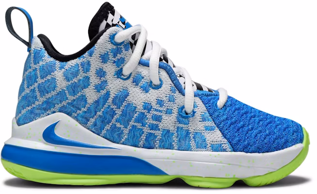 (Preschool) Nike LeBron 17 'Photo Blue' BQ5595-434 Buy (Preschool) Nike LeBron 17 'Photo Blue' BQ5595-434