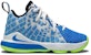 (PS) Nike LeBron 17 'Foto Biru' BQ5595-434