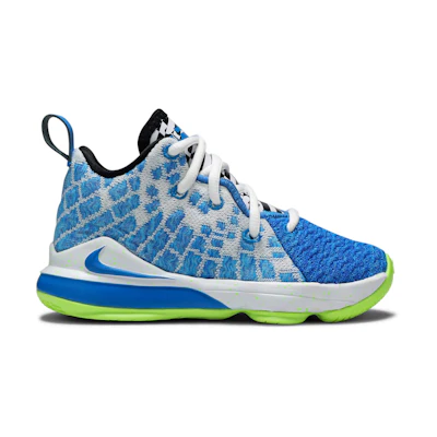 (PS) Nike LeBron 17 'Photo Blue'