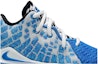 Order (PS) Nike LeBron 17 'Foto Biru' BQ5595-434