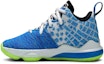 Lookbook (PS) Nike LeBron 17 'Foto Biru' BQ5595-434