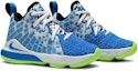 Cheap (PS) Nike LeBron 17 'Foto Biru' BQ5595-434