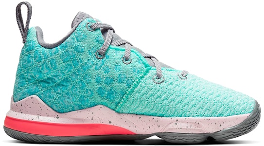 (PS) Nike LeBron 17 'Pantai Selatan' BQ5595-444 Order (PS) Nike LeBron 17 'Pantai Selatan' BQ5595-444