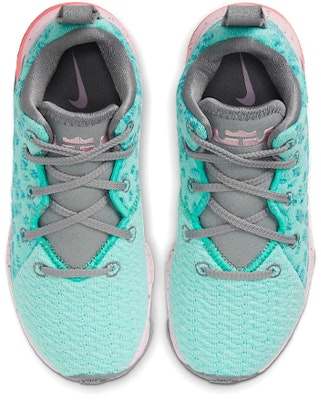 (Preschool) Nike LeBron 17 'South Beach' BQ5595-444 Shop (Preschool) Nike LeBron 17 'South Beach' BQ5595-444