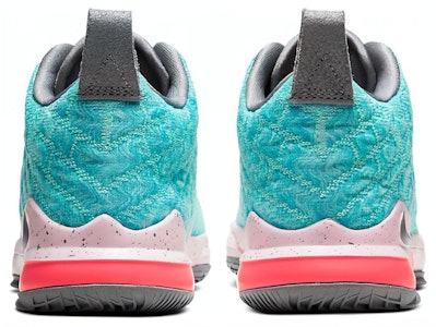 (PS) Nike LeBron 17 'Pantai Selatan' BQ5595-444 Purchase (PS) Nike LeBron 17 'Pantai Selatan' BQ5595-444