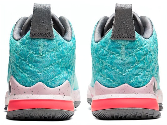 (Preschool) Nike LeBron 17 'South Beach' BQ5595-444 Purchase (Preschool) Nike LeBron 17 'South Beach' BQ5595-444