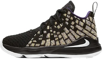 (Preschool) Nike LeBron 17 BP 'Lakers' BQ5595-004 (Preschool) Nike LeBron 17 BP 'Lakers' BQ5595-004