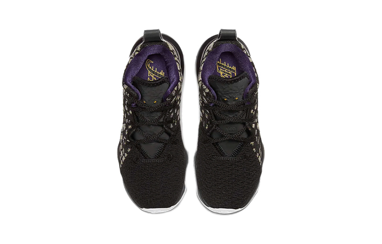 Lookbook (PS) レブロン17 BP "レイカーズ" BQ5595-004