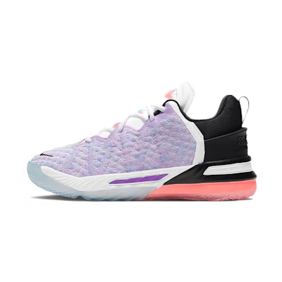 (PS) Nike LeBron 18 'Graffiti'