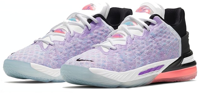 (PS) レブロン18 "グラフィティ" CT4710-900 Lookbook (PS) レブロン18 "グラフィティ" CT4710-900