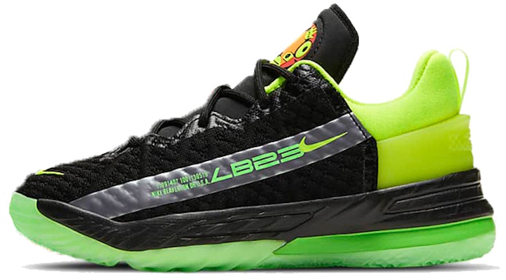 (Preschool) Nike LeBron 18 'Soundwave' CT4710-009 Buy (Preschool) Nike LeBron 18 'Soundwave' CT4710-009