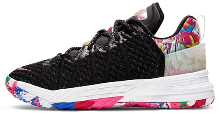 (PS) 나이키 르브론 18 멀티컬러 (Nike LeBron 18 Multicolor ) CT4710-002 Buy (PS) 나이키 르브론 18 멀티컬러 (Nike LeBron 18 Multicolor ) CT4710-002