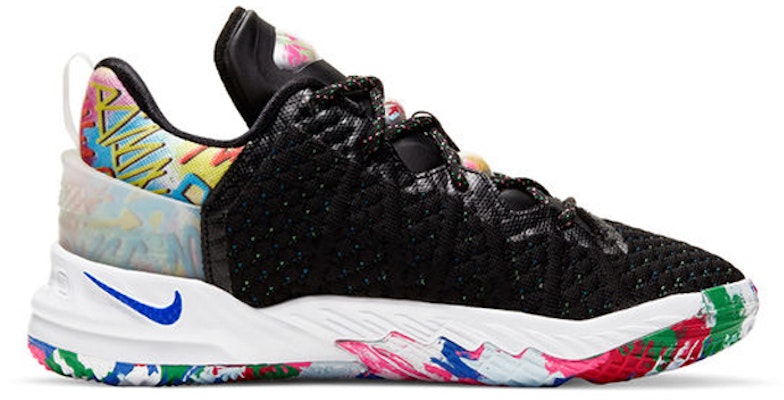 (PS) 나이키 르브론 18 멀티컬러 (Nike LeBron 18 Multicolor ) CT4710-002 Order (PS) 나이키 르브론 18 멀티컬러 (Nike LeBron 18 Multicolor ) CT4710-002