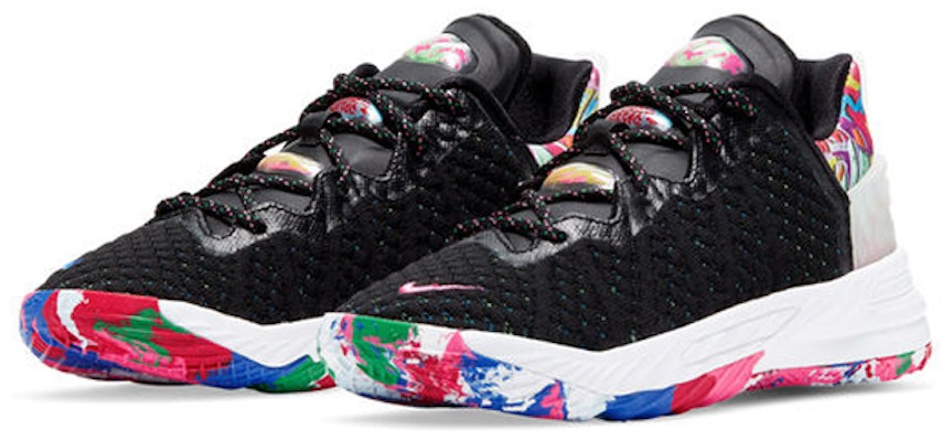 (PS) 나이키 르브론 18 멀티컬러 (Nike LeBron 18 Multicolor ) CT4710-002 Lookbook (PS) 나이키 르브론 18 멀티컬러 (Nike LeBron 18 Multicolor ) CT4710-002