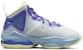 (PS) Nike LeBron 19 'Easter' Lelaki dan Perempuan Kasut Sneakers DD0421-412