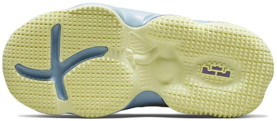 (PS) 耐克 LeBron 19 '复活节' DD0421-412 Details for (PS) 耐克 LeBron 19 '复活节' DD0421-412
