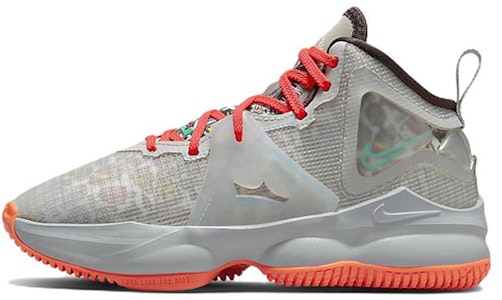 BP幼童 Nike Lebron 19 詹姆斯19 實戰籃球鞋 灰橙 Buy BP幼童 Nike Lebron 19 詹姆斯19 實戰籃球鞋 灰橙