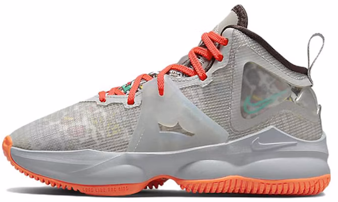 (Preschool) Nike LeBron 19 'Fast Food' DD0421-001 Buy (Preschool) Nike LeBron 19 'Fast Food' DD0421-001