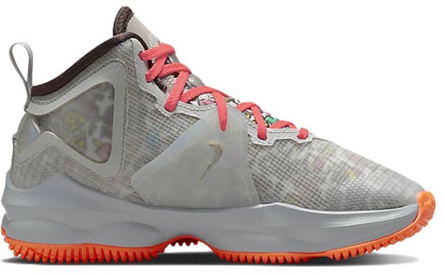 (Preschool) Nike LeBron 19 'Fast Food' DD0421-001 Order (Preschool) Nike LeBron 19 'Fast Food' DD0421-001