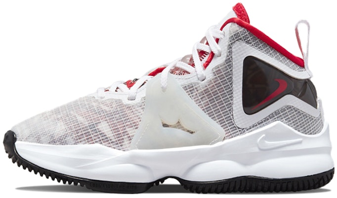 (Preschool) Nike LeBron 19 'Sketch' DD0421-101 Buy (Preschool) Nike LeBron 19 'Sketch' DD0421-101