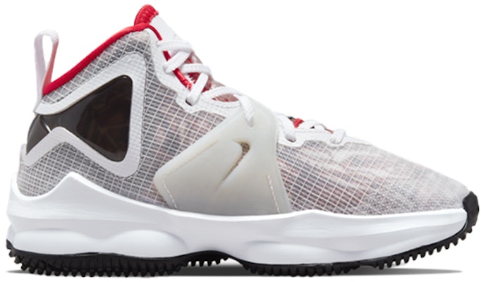 (Preschool) Nike LeBron 19 'Sketch' DD0421-101 Order (Preschool) Nike LeBron 19 'Sketch' DD0421-101