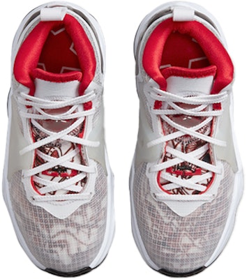 (Preschool) Nike LeBron 19 'Sketch' DD0421-101 Shop (Preschool) Nike LeBron 19 'Sketch' DD0421-101