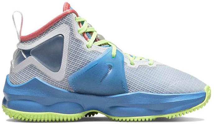 (PS) Nike LeBron 19 'Tropis' DD0421-400 Order (PS) Nike LeBron 19 'Tropis' DD0421-400