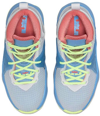 (PS) Nike LeBron 19 'Tropis' DD0421-400 Shop (PS) Nike LeBron 19 'Tropis' DD0421-400