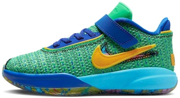 (Preschool) Nike LeBron 20 'Kaleidoscope' DV3023-300 (Preschool) Nike LeBron 20 'Kaleidoscope' DV3023-300