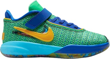 (Preschool) Nike LeBron 20 'Kaleidoscope' DV3023-300 (Preschool) Nike LeBron 20 'Kaleidoscope' DV3023-300