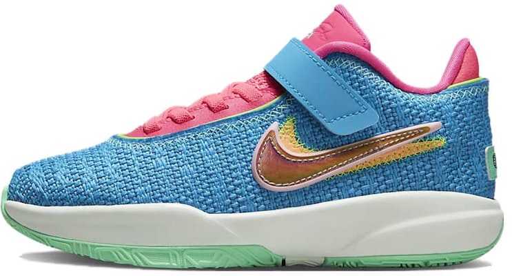 (PS) Nike LeBron 20 'Laser Biru' DQ8648-400 Buy (PS) Nike LeBron 20 'Laser Biru' DQ8648-400