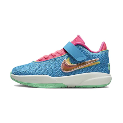 (PS) Nike LeBron 20 'Laser Blue'