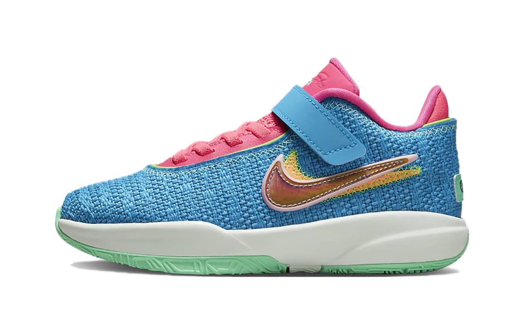 Buy (PS) 나이키 르브론 20 '레이저 블루' (Nike LeBron 20 'Laser Blue') DQ8648-400
